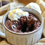 To make a yummy Nutella mug cake, you need these simple ingredients: - All-purpose flour - Baking powder - Cocoa powder - Nutella - Milk - Sugar - Vegetable oil - Salt Here are the exact amounts to use: - 4 tablespoons all-purpose flour - 1/8 teaspoon baking powder - 2 tablespoons cocoa powder - 3 tablespoons Nutella - 3 tablespoons milk - 2 tablespoons sugar - 1 tablespoon vegetable oil - A pinch of salt These small amounts are perfect for one mug cake. You can make your mug cake even better with these toppings: - Whipped cream - Vanilla ice cream Adding these will make your cake taste extra sweet and special. First, grab a microwave-safe mug. In the mug, add: - 4 tablespoons all-purpose flour - 1/8 teaspoon baking powder - 2 tablespoons cocoa powder - 2 tablespoons sugar - A pinch of salt Mix these dry ingredients well. Make sure there are no lumps. This step is key for a smooth cake. Next, add the wet ingredients to your dry mix. Pour in: - 3 tablespoons milk - 1 tablespoon vegetable oil Stir until the batter is smooth. You want a nice, thick mixture. Now, gently fold in 3 tablespoons of Nutella. Leave some Nutella in the center for a gooey effect later. Put your mug in the microwave. Cook it on high for about 40-60 seconds. Start with 40 seconds. After 40 seconds, check the cake. It should look soft and a bit fudgy in the center. If it needs more time, cook it for another 10-20 seconds. Be careful not to overcook it. Let it cool for a minute before enjoying. To get the best texture, mix your dry ingredients well. This helps keep the cake fluffy. When you add wet ingredients, stir until the batter is smooth. Be careful not to overmix. Less mixing keeps air in the batter, making it light. Leave some Nutella in the center. This creates that gooey lava effect that everyone loves. One big mistake is not measuring your ingredients. Use the right amounts for the best taste. Don't skip the baking powder; it helps the cake rise. Also, keep an eye on the cooking time. Microwaves vary, so check the cake after 40 seconds. If you cook it too long, it can turn dry. Microwaving at a high setting works best. Start at 40 seconds, then check. If it needs more time, add 10-second bursts. This way, you can avoid overcooking. Remember, the center should be soft and fudgy when done. Each microwave is different, so adjust the time as needed. {{image_2}} You can easily change the taste of your Nutella mug cake. Try adding a splash of vanilla extract for warmth. A bit of espresso powder gives a nice coffee kick. You can mix in some peanut butter for a rich twist. If you love fruit, add mashed banana or chopped strawberries. Each choice makes your cake unique and fun. Toppings can make your mug cake even better. Whipped cream is a classic, adding lightness. A scoop of vanilla ice cream makes it extra special. You can sprinkle crushed nuts for crunch. Drizzle caramel or chocolate sauce for sweetness. Fresh berries on top will add color and freshness. Choose your favorite toppings to match your mood. You can make a gluten-free version of this mug cake too. Use gluten-free flour instead of regular flour. Almond flour or oat flour works well. Check that your cocoa powder is gluten-free as well. This way, everyone can enjoy the tasty treat. You won’t lose any flavor or fun! After enjoying your Nutella mug cake, you might have some left. First, let it cool completely. Then, cover the mug with plastic wrap or a small plate. This helps keep it fresh. Store it in the fridge for up to two days. Always check for spoilage before eating. When you want to enjoy your leftover mug cake, reheating is simple. Place the mug in the microwave. Heat it for about 20 to 30 seconds. Check if it's warm. If not, add a few more seconds. Be careful not to overheat it. This can make the cake dry. You can freeze the mug cake if you want to save it longer. First, let it cool down fully. Next, transfer it to an airtight container or wrap it well in plastic wrap. Freeze it for up to a month. When you're ready to eat it, let it thaw in the fridge overnight. Reheat it in the microwave as mentioned before. Enjoy your treat! No, this mug cake is best made fresh. The texture changes when stored. If you make it early, the cake may become dry or hard. I recommend making it just before you want to eat it. This way, you enjoy the warm, gooey center. You can adjust sweetness easily. If you like it less sweet, reduce the sugar to one tablespoon. For a sweeter taste, add more sugar. You can also try sweet toppings like whipped cream or ice cream. These add extra sweetness without changing the cake. If you don't have Nutella, try other spreads. Peanut butter or chocolate spread works well. You can even use cookie butter for a fun twist. Just make sure the spread is thick. This keeps that delicious lava center that makes the mug cake special. This Nutella mug cake is easy to make and fun to enjoy. We've covered the ingredients, step-by-step instructions, and tips for success. Don't forget to experiment with different flavors and toppings. With the right care, you can store leftovers and reheat them later. I hope you feel inspired to try this recipe. Enjoy your sweet treat and share it with friends!