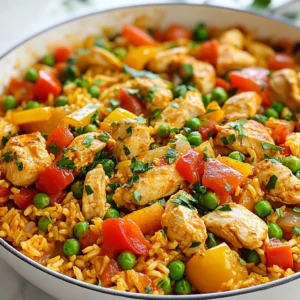 Cajun Chicken and Rice Skillet Tasty Weeknight Meal